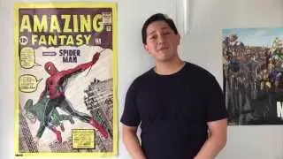 Marco's Marvel Movie Update and Channel Update (Spider Man and Sony)