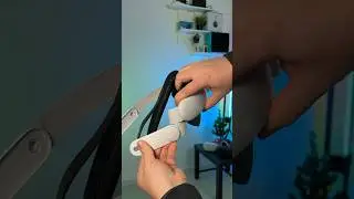 Пытаюсь сломать крепление для Quest 3 от KIWI Design