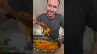 How to make &ldquo;Apricot Jam&rdquo;😇.#food.#cooking.#apricotjam.