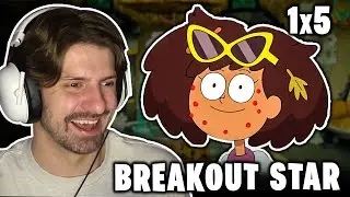 Anne Becomes Famous! Amphibia 1x5 Reaction | 