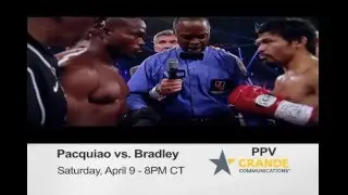 Grande HBOPPV - Pacquiao vs. Bradley