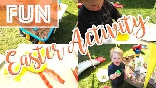 Fun Easter Activities for Kids
