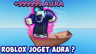 AKU JOGET AURA DI KAPAL ROBLOX INI ? | Roblox Aura Farm Boat Indonesia