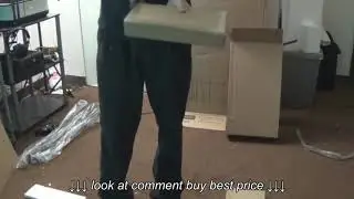 Gameistri   Atlantic Gaming Desk Unboxing