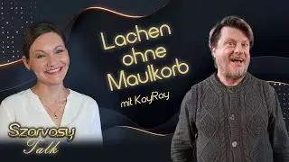 Lachen ohne Maulkorb - Im Gespräch mit Kay Ray