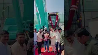 New kobelco SK380XD