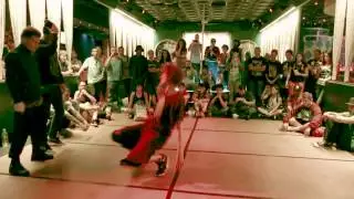 Battle 3 - Ground Technique-Canada vs   : Who Can Roast the Most, Miami 2013