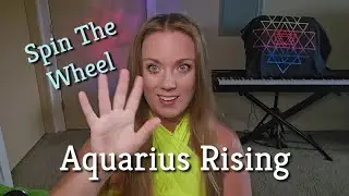 Ascendant In Aquarius | Aquarius Rising | Astrology Birth Chart Placements