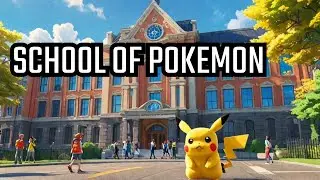 Pokemon Adventures: Episode 9 - Mastering the School of Hard Knocks!