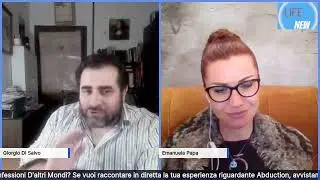 Il gioco suicidio  in rete! Blue Whale, Jonathan Galindo.  Emanuela Papa e Giorgio Di Salvo