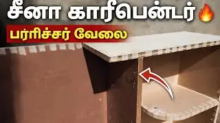 Furniture Installation at Home | Wardrobe & Kitchen Setup Vlog