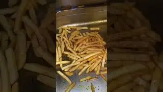 Irresistible Falafel & Fries Platter | Middle Eastern Delights! 🤩🧆🍟