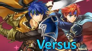 Vs. CYL Ike and Roy BHB