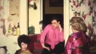 New Years Eve late 60s Fred & May, Linda, John & Irene, John Jr