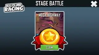 Hill Climb Racing - STAGE BATTLE RESULT! 😱