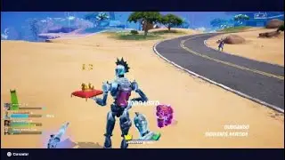 Fortnite_Victoria con team random Martes 13 enero 2026
