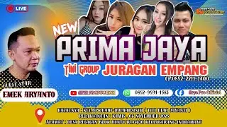 🔴 📡 LIVE STREAMING❗NEW PRIMA JAYA (Tini Group Juragan Empang) ❗KAMIS 06 NOV 2025❗PEGAGAN-LOSARANG-IM