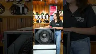 Audiocenter K-LA118 DSP Compact Active Subwoofer, Now Available at Aerons India