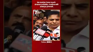 KTR Fires Back: 