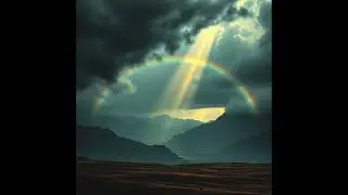 Somewhere around the Rainbow 