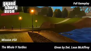 {Mission #50} GTA Liberty City Stories - The Whole 9 Yardies