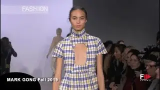 MARK GONG Highlights Fall 2019 New York - Fashion Channel