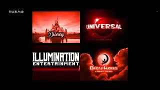Disney/Universal/Illumination/DreamWorks Horror Films from 2019-present