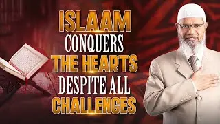 Islam conquers the hearts despite all challenges | Islam religion of peace 