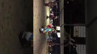 Jr girls Switch Dance Swinomish Days Pow wow 2018