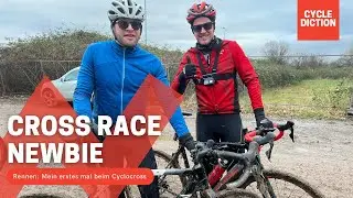 Teilnahme am Cyclocross Rennen | Als völliger Cross Einsteiger | Ist das möglich?