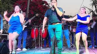 El calabaceado la indiesita con Lisandro y su chanchona 