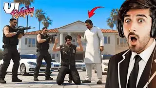 I GOT WARNED BY INDIAN POLITICIAN ! @raviplaysofficial  - GTA VI Roleplay #7