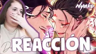 FLOR DE B&Aacute;LSAMO RAP (KNH - Lakan y Fengxian) || Nyako || REACCI&Oacute;N *directo* - Its Aileon