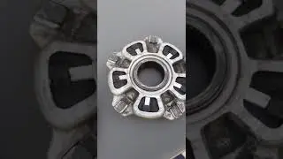 MV Agusta cush drive slop