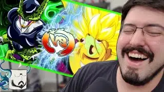EVEN FURTHER BEYOND DE WAE | Cell Vs SUPER Ugandan Knuckles 3 Reaction