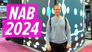 NAB 2024 Highlights: Pyxis 6K, LED Volumes & Avata 2 Drone