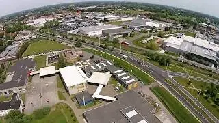 weTech luchtbeelden