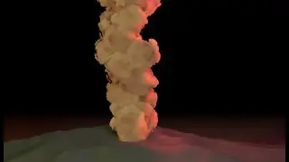 How to make Realistic Smoke Effect in Cinema 4D Tutorials