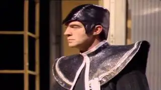 Doctor who - Trial of a timelord - cliffhangers mashup