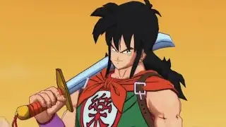 Dragon Ball Legends - Sparking Youth Yamcha (Green Melee) [Preview]