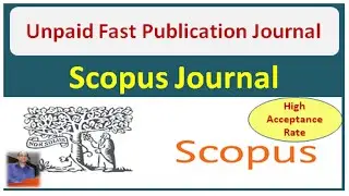 Multidisciplinary Scopus Journal | High Acceptance Rate | Fast Publication