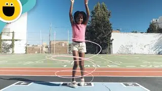 This Jumping Jacks Song is Great! (Sesame Studios)