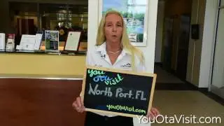 You Ota Visit: North Port, Florida