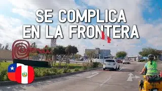TACNA: comienza nuestra traves&iacute;a por Per&uacute; 🇵🇪 | E2 C41 - Proyecto Ciclovida [Per&uacute; en bicicleta]