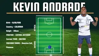 Kevin Andrade | Highlights 2025