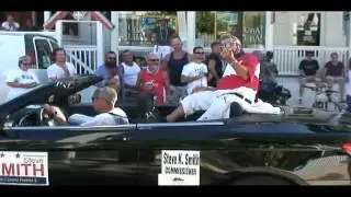 PRIDE 2012, RE-ELECT STEVE SMITH