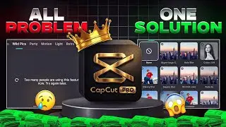 Capcut No Internet Connection Problem Solved 2026 | 100% working fix | Capcut no internet error 