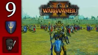 The Imperials Attack In Return - Total Warhammer 2 | Bordeleaux Mortal Empires Campaign - Episode 9