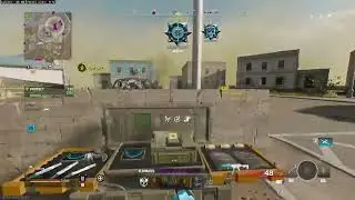 41 Bomb rebirth island :) M15/Wolf