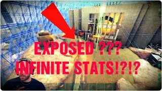 Ark: nerd parade exposed